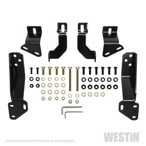 Westin - 2020 - 2021 Chevrolet Westin HDX Grille Guard - 57-3995 - Image 2