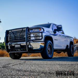 Westin - 2020 - 2021 Chevrolet Westin HDX Grille Guard - 57-3995 - Image 9