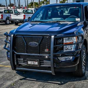 Westin - 2021 - 2022 Ford Westin HDX Grille Guard - 57-4065 - Image 10