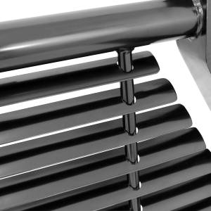 Westin - 2000 - 2022 GMC, Chevrolet, 2004 - 2022 Ford, 2007 - 2021 Toyota Westin HD Headache Rack - 57-8025 - Image 4