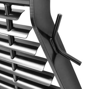 Westin - 2000 - 2022 GMC, Chevrolet, 2004 - 2022 Ford, 2007 - 2021 Toyota Westin HD Headache Rack - 57-8025 - Image 5