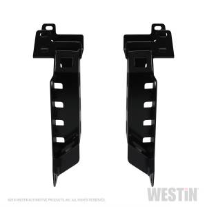 Westin - 2009 - 2010 Dodge, 2011 - 2022 Ram Westin HLR Truck Rack - 57-81025 - Image 3