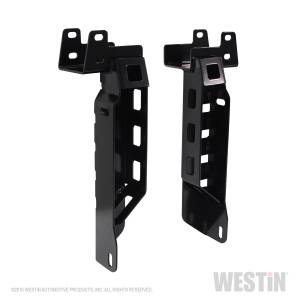 Westin - 2009 - 2010 Dodge, 2011 - 2022 Ram Westin HLR Truck Rack - 57-81025 - Image 4