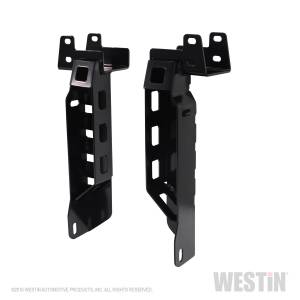Westin - 2009 - 2010 Dodge, 2011 - 2022 Ram Westin HLR Truck Rack - 57-81025 - Image 5