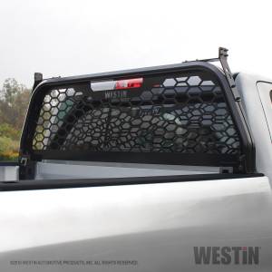 Westin - 2009 - 2010 Dodge, 2011 - 2022 Ram Westin HLR Truck Rack - 57-81025 - Image 14