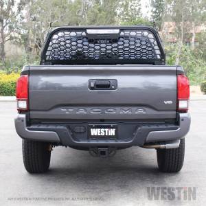 Westin - 2005 - 2021 Toyota Westin HLR Truck Rack - 57-81065 - Image 14