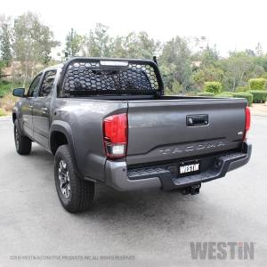 Westin - 2005 - 2021 Toyota Westin HLR Truck Rack - 57-81065 - Image 15