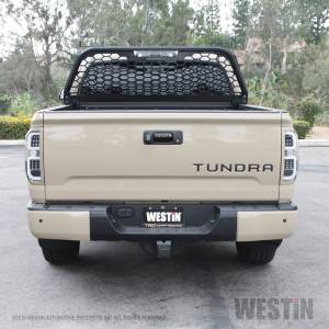 Westin - 2007 - 2021 Toyota Westin HLR Truck Rack - 57-81075 - Image 13