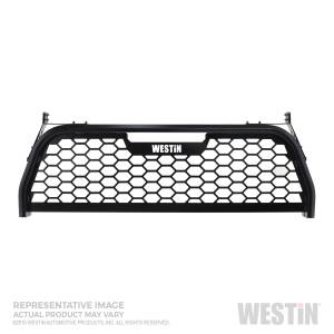 Westin - 2019 - 2021 GMC, 2019 - 2022 Chevrolet Westin HLR Truck Rack - 57-81095 - Image 1