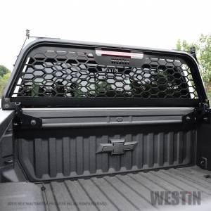 Westin - 2019 - 2021 GMC, 2019 - 2022 Chevrolet Westin HLR Truck Rack - 57-81095 - Image 7