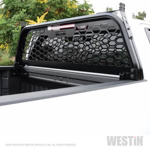 Westin - 2019 - 2021 GMC, 2019 - 2022 Chevrolet Westin HLR Truck Rack - 57-81095 - Image 8