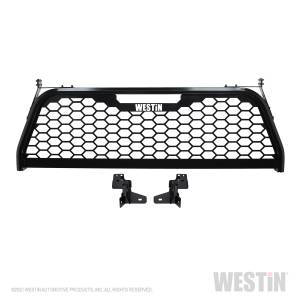 Westin - 2020 - 2022 GMC, Chevrolet Westin HLR Truck Rack - 57-81135 - Image 1