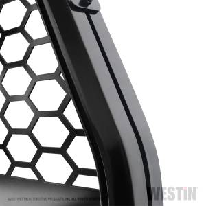 Westin - 2020 - 2022 GMC, Chevrolet Westin HLR Truck Rack - 57-81135 - Image 6