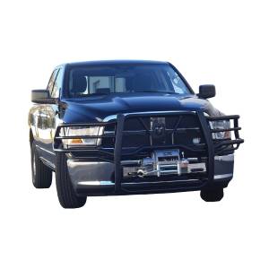 Westin - 2009 - 2010 Dodge, 2011 - 2021 Ram Westin HDX Winch Mount Grille Guard - 57-93545 - Image 2