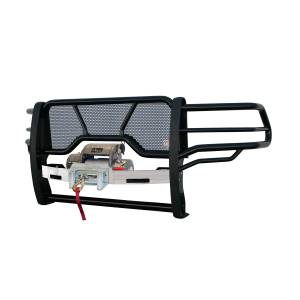 Westin - 2010 Dodge, 2011 - 2018 Ram Westin HDX Winch Mount Grille Guard - 57-93555 - Image 3
