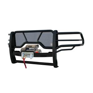 Westin - 2010 Dodge, 2011 - 2018 Ram Westin HDX Winch Mount Grille Guard - 57-93555 - Image 4