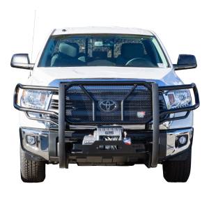 Westin - 2014 - 2021 Toyota Westin HDX Winch Mount Grille Guard - 57-93705 - Image 2