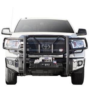 Westin - 2014 - 2021 Toyota Westin HDX Winch Mount Grille Guard - 57-93705 - Image 3