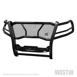 Westin - 2019 - 2021 Ford Westin HDX Winch Mount Grille Guard - 57-93985 - Image 2