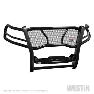 Westin - 2019 - 2021 Ford Westin HDX Winch Mount Grille Guard - 57-93985 - Image 3
