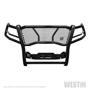 Westin - 2019 - 2021 Ford Westin HDX Winch Mount Grille Guard - 57-93985 - Image 5