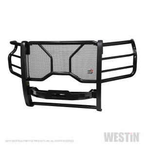Westin - 2020 - 2021 Chevrolet Westin HDX Winch Mount Grille Guard - 57-93995 - Image 1