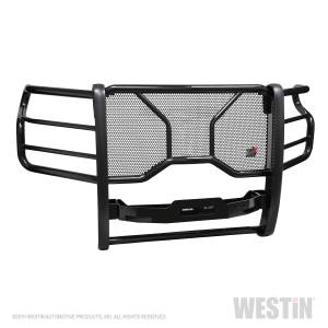 Westin - 2020 - 2021 Chevrolet Westin HDX Winch Mount Grille Guard - 57-93995 - Image 2