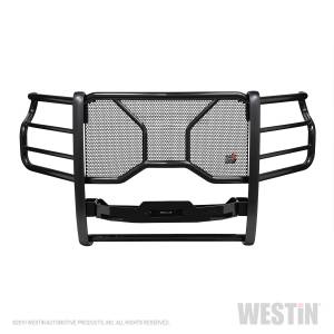 Westin - 2020 - 2021 Chevrolet Westin HDX Winch Mount Grille Guard - 57-93995 - Image 3