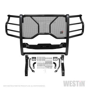 Westin - 2020 - 2021 Chevrolet Westin HDX Winch Mount Grille Guard - 57-93995 - Image 5