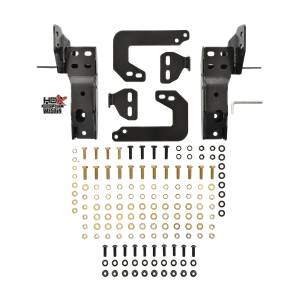 Westin - 2020 - 2022 Ford Westin HDX Winch Mount Grille Guard - 57-94015 - Image 4