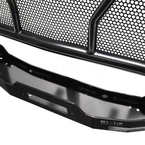 Westin - 2020 - 2022 Ford Westin HDX Winch Mount Grille Guard - 57-94015 - Image 5