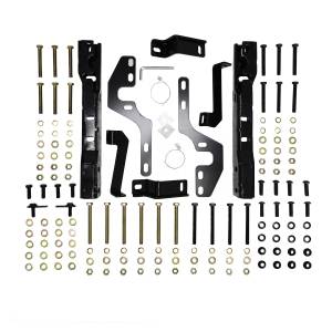 Westin - 2019 - 2022 Ram Westin HDX Winch Mount Grille Guard - 57-94025 - Image 3