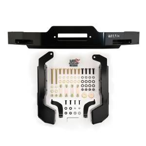 Westin - 2021 - 2022 Ford Westin HDX Grille Guard - 57-94065 - Image 3