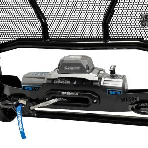 Westin - 2021 - 2022 Ford Westin HDX Grille Guard - 57-94065 - Image 5