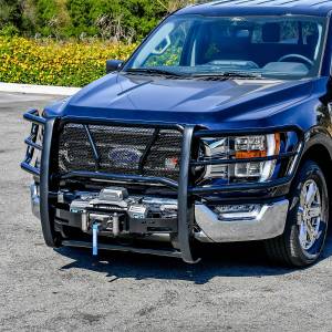 Westin - 2021 - 2022 Ford Westin HDX Grille Guard - 57-94065 - Image 10