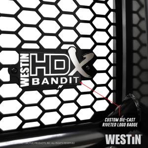 Westin - 2017 - 2022 Ford Westin HDX Bandit Front Bumper - 58-31125 - Image 6