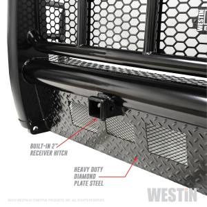 Westin - 2017 - 2022 Ford Westin HDX Bandit Front Bumper - 58-31125 - Image 7