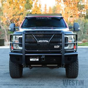 Westin - 2017 - 2022 Ford Westin HDX Bandit Front Bumper - 58-31125 - Image 9