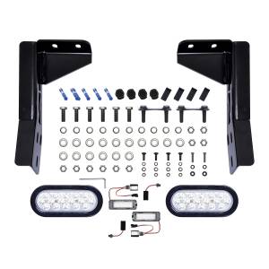 Westin - 2011 - 2016 Ford Westin HDX Bandit Rear Bumper - 58-341115 - Image 3