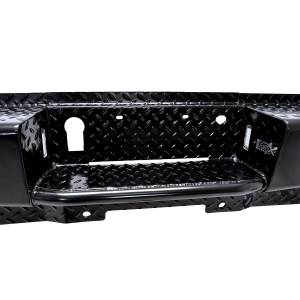 Westin - 2011 - 2016 Ford Westin HDX Bandit Rear Bumper - 58-341115 - Image 5