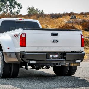 Westin - 2011 - 2016 Ford Westin HDX Bandit Rear Bumper - 58-341115 - Image 10