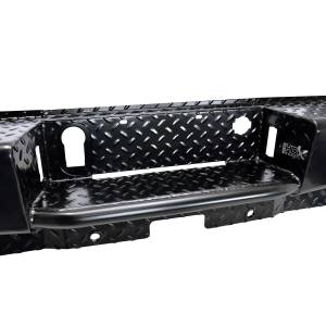 Westin - 2015 - 2019 GMC, Chevrolet Westin HDX Bandit Rear Bumper - 58-341155 - Image 5