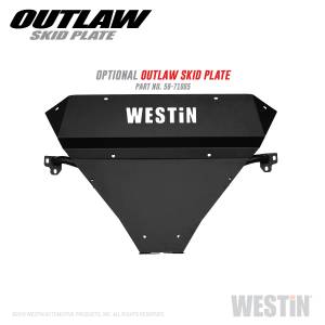 Westin - 2016 - 2019 Chevrolet Westin Pro-Mod Front Bumper - 58-41005 - Image 4
