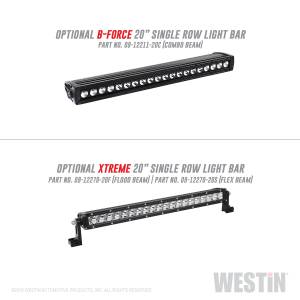 Westin - 2019 - 2021 Ford Westin Pro-Mod Front Bumper - 58-41085 - Image 5