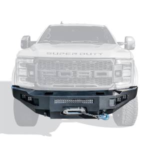 Westin - 2017 - 2021 Ford Westin Pro-Series Front Bumper - 58-411175 - Image 10