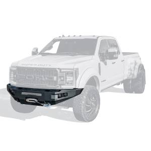 Westin - 2017 - 2021 Ford Westin Pro-Series Front Bumper - 58-411175 - Image 11