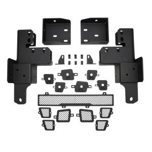 Westin - 2011 - 2018 Ram Westin Pro-Series Front Bumper - 58-411195 - Image 6