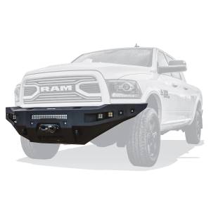 Westin - 2011 - 2018 Ram Westin Pro-Series Front Bumper - 58-411195 - Image 12