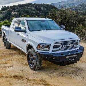 Westin - 2011 - 2018 Ram Westin Pro-Series Front Bumper - 58-411195 - Image 14