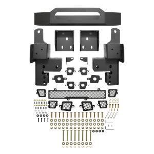 Westin - 2019 - 2022 Ram Westin Pro-Series Front Bumper - 58-411235 - Image 6